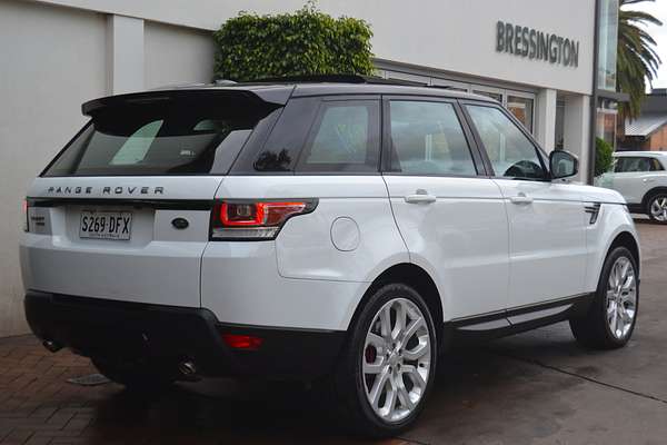 2014 Land Rover Range Rover Sport SDV8 HSE Dynamic L494