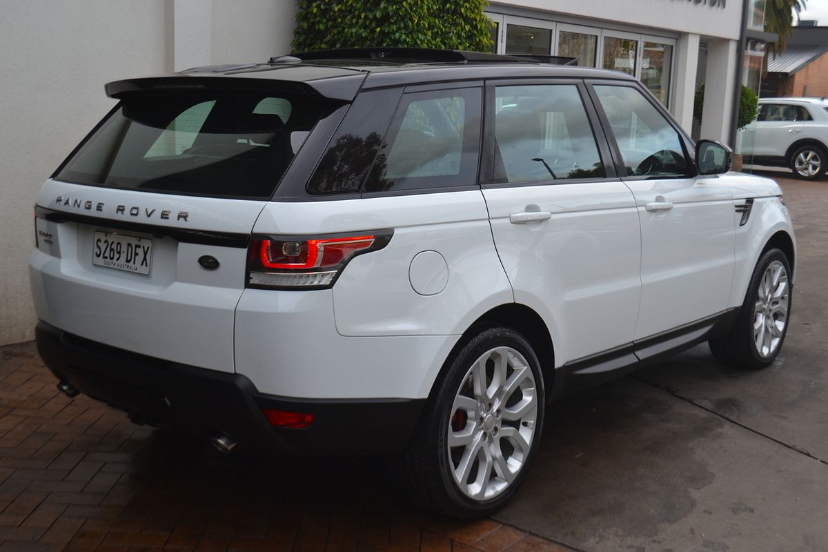 2014 Land Rover Range Rover Sport SDV8 HSE Dynamic L494