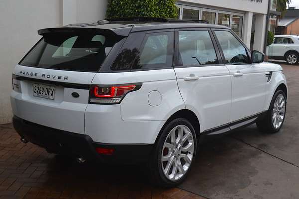 2014 Land Rover Range Rover Sport SDV8 HSE Dynamic L494
