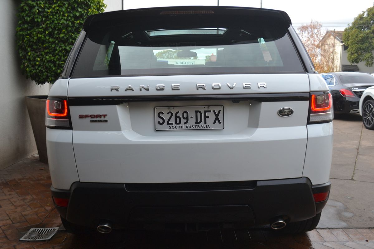 2014 Land Rover Range Rover Sport SDV8 HSE Dynamic L494