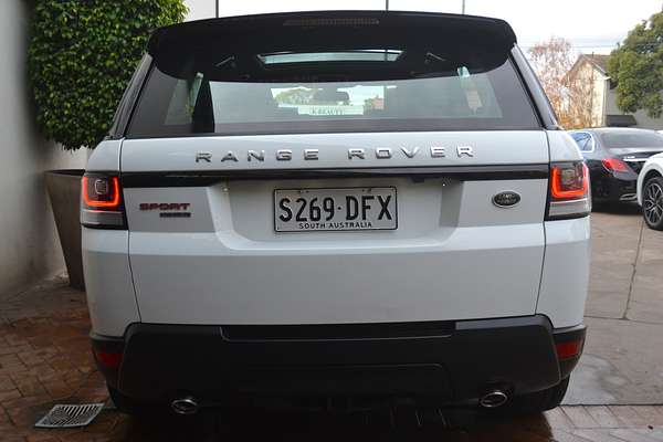 2014 Land Rover Range Rover Sport SDV8 HSE Dynamic L494
