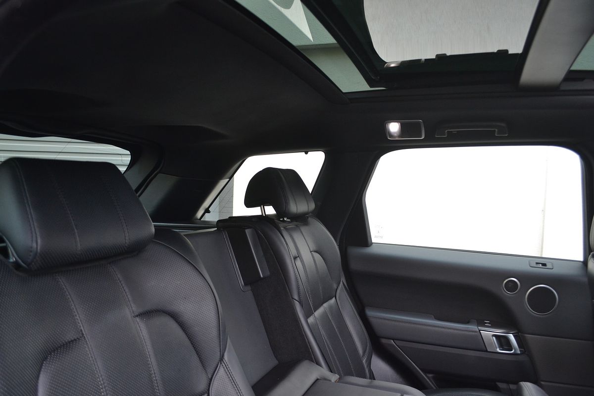 2014 Land Rover Range Rover Sport SDV8 HSE Dynamic L494