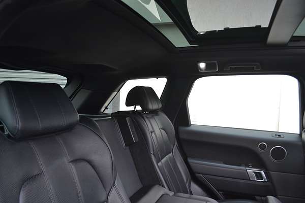 2014 Land Rover Range Rover Sport SDV8 HSE Dynamic L494