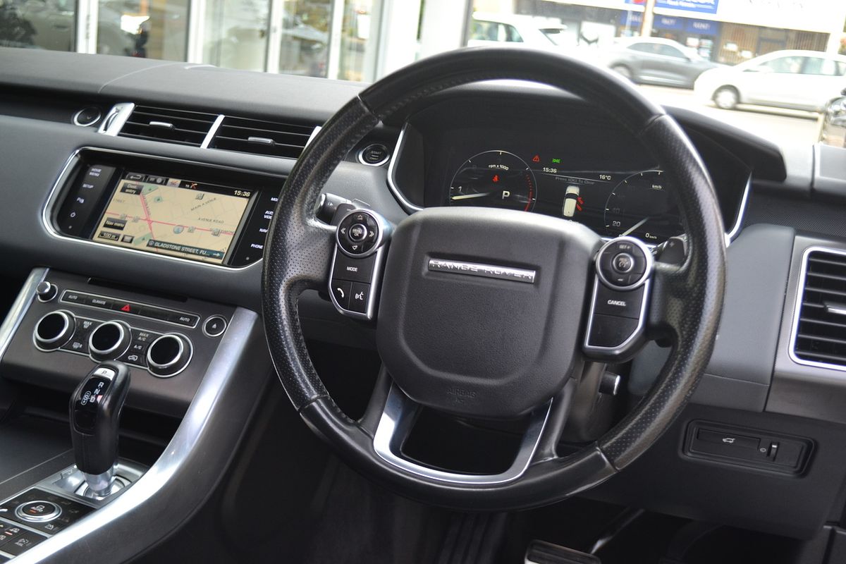 2014 Land Rover Range Rover Sport SDV8 HSE Dynamic L494