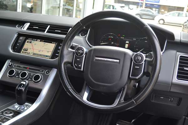 2014 Land Rover Range Rover Sport SDV8 HSE Dynamic L494