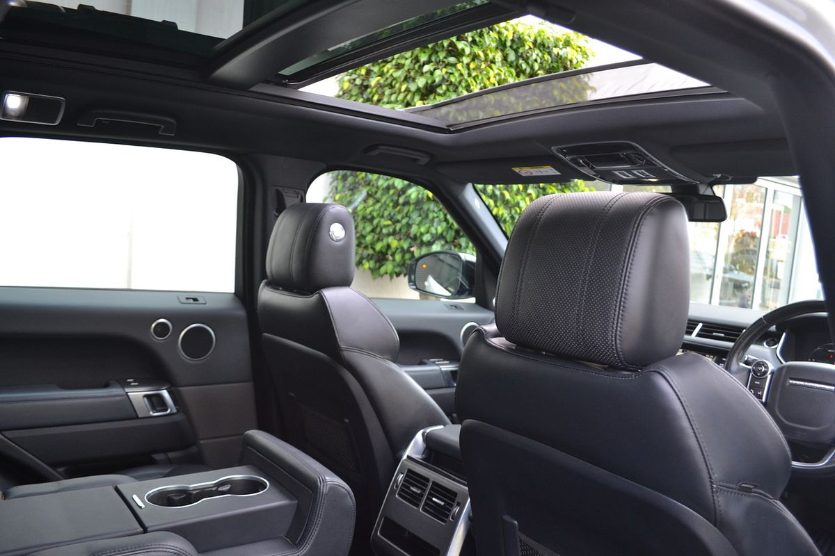 2014 Land Rover Range Rover Sport SDV8 HSE Dynamic L494
