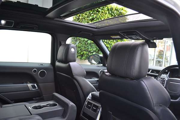 2014 Land Rover Range Rover Sport SDV8 HSE Dynamic L494