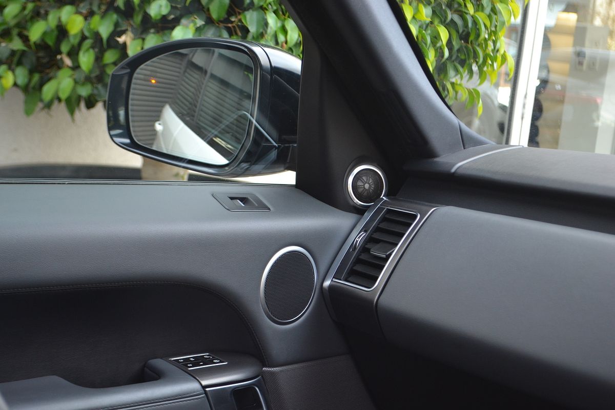 2014 Land Rover Range Rover Sport SDV8 HSE Dynamic L494
