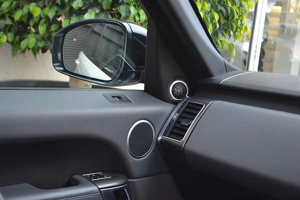 2014 Land Rover Range Rover Sport SDV8 HSE Dynamic L494