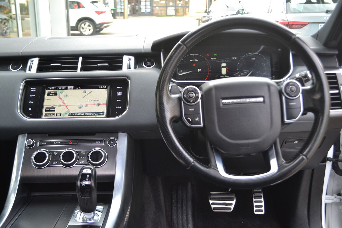 2014 Land Rover Range Rover Sport SDV8 HSE Dynamic L494