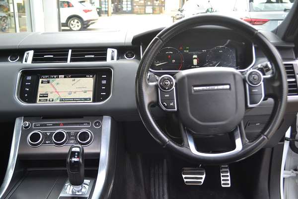 2014 Land Rover Range Rover Sport SDV8 HSE Dynamic L494