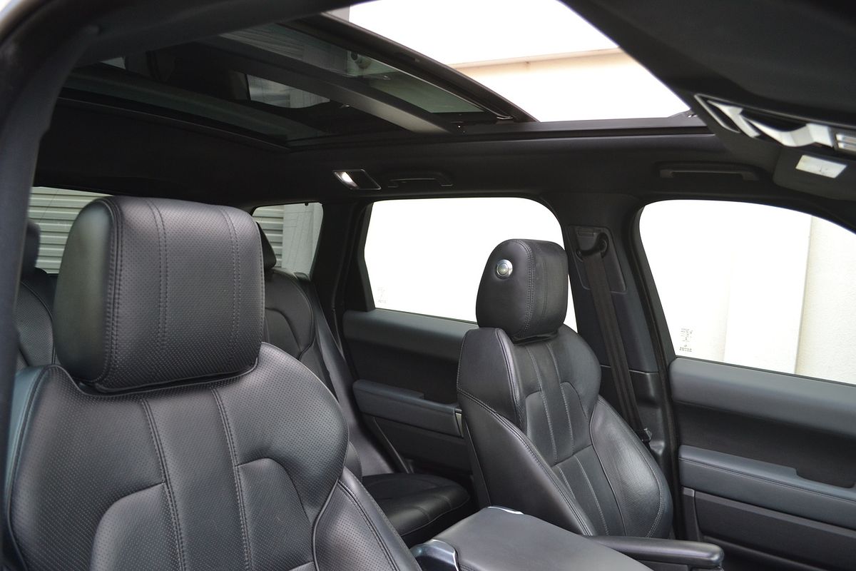 2014 Land Rover Range Rover Sport SDV8 HSE Dynamic L494