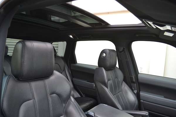 2014 Land Rover Range Rover Sport SDV8 HSE Dynamic L494