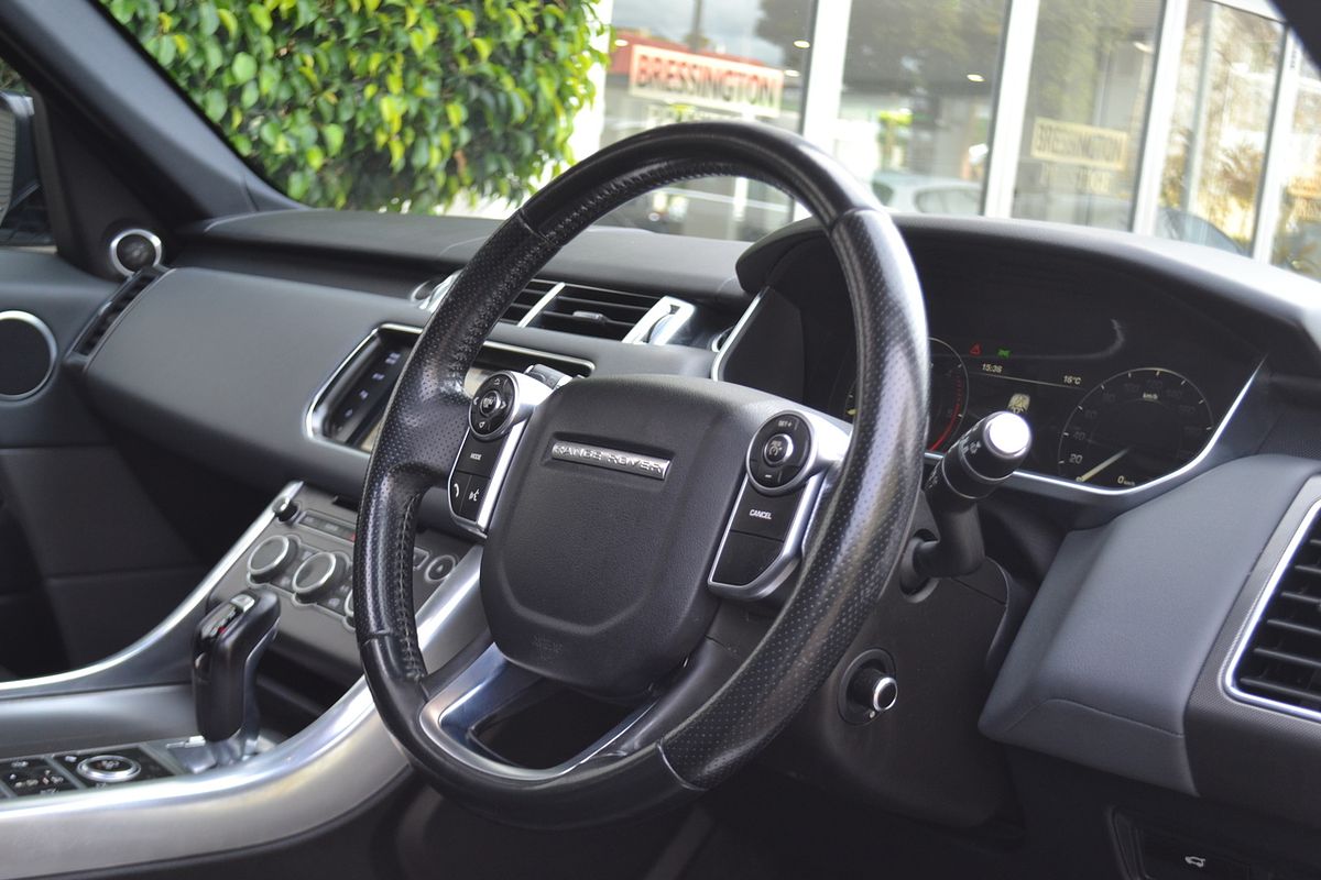 2014 Land Rover Range Rover Sport SDV8 HSE Dynamic L494