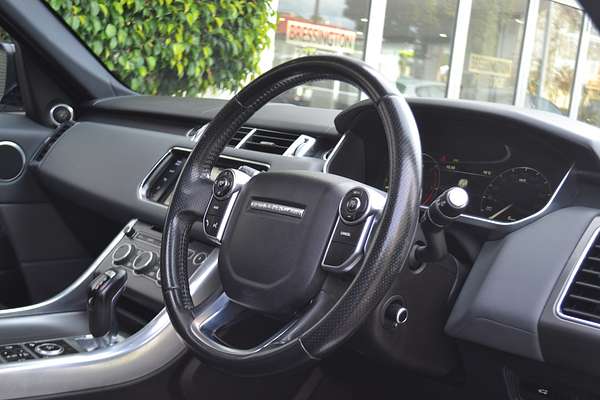 2014 Land Rover Range Rover Sport SDV8 HSE Dynamic L494
