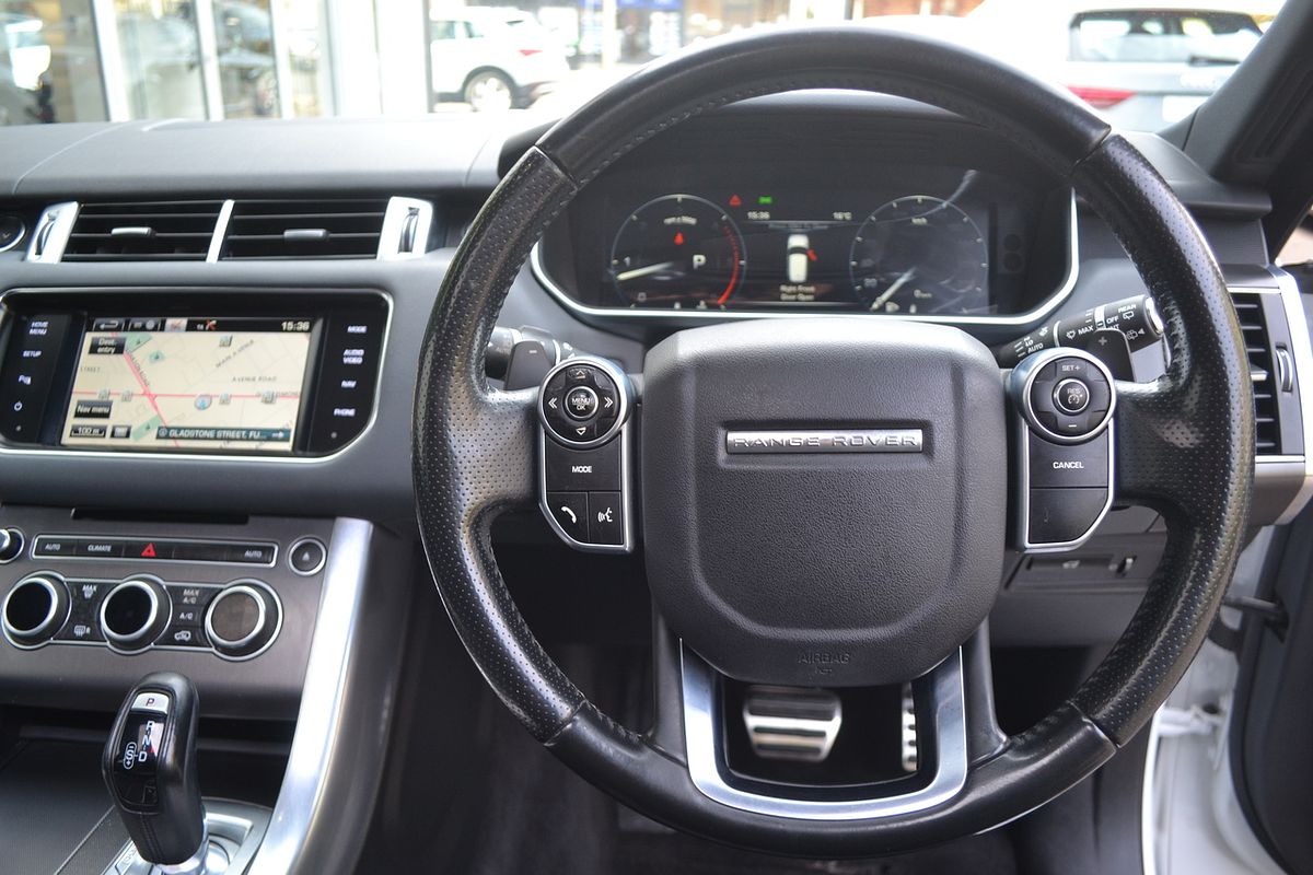 2014 Land Rover Range Rover Sport SDV8 HSE Dynamic L494