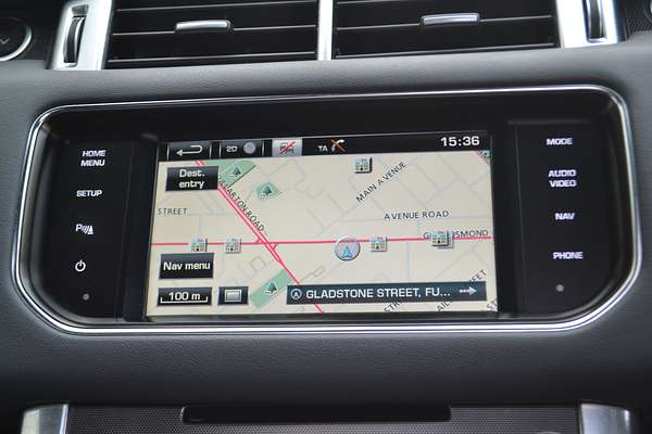 2014 Land Rover Range Rover Sport SDV8 HSE Dynamic L494