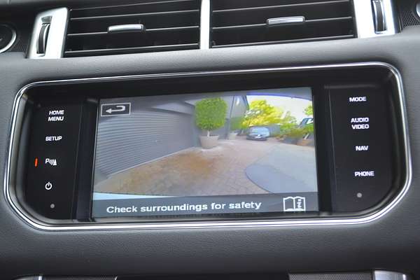 2014 Land Rover Range Rover Sport SDV8 HSE Dynamic L494