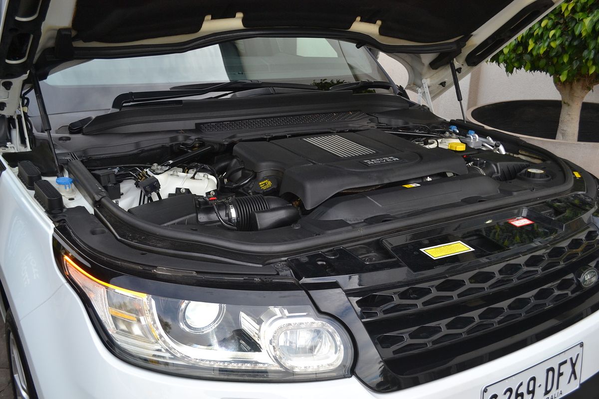 2014 Land Rover Range Rover Sport SDV8 HSE Dynamic L494