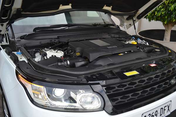 2014 Land Rover Range Rover Sport SDV8 HSE Dynamic L494