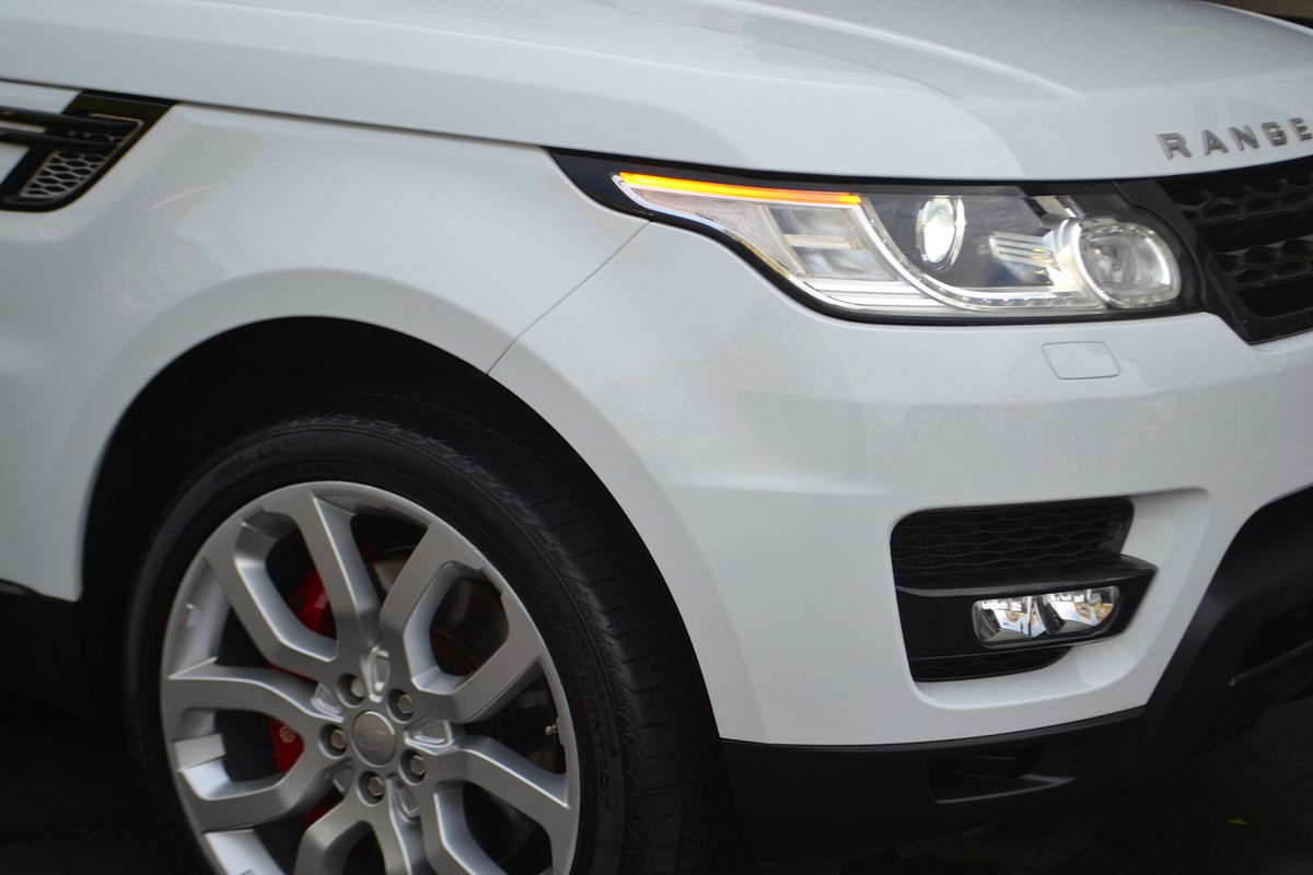 2014 Land Rover Range Rover Sport SDV8 HSE Dynamic L494