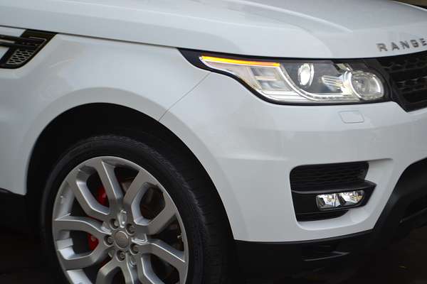 2014 Land Rover Range Rover Sport SDV8 HSE Dynamic L494