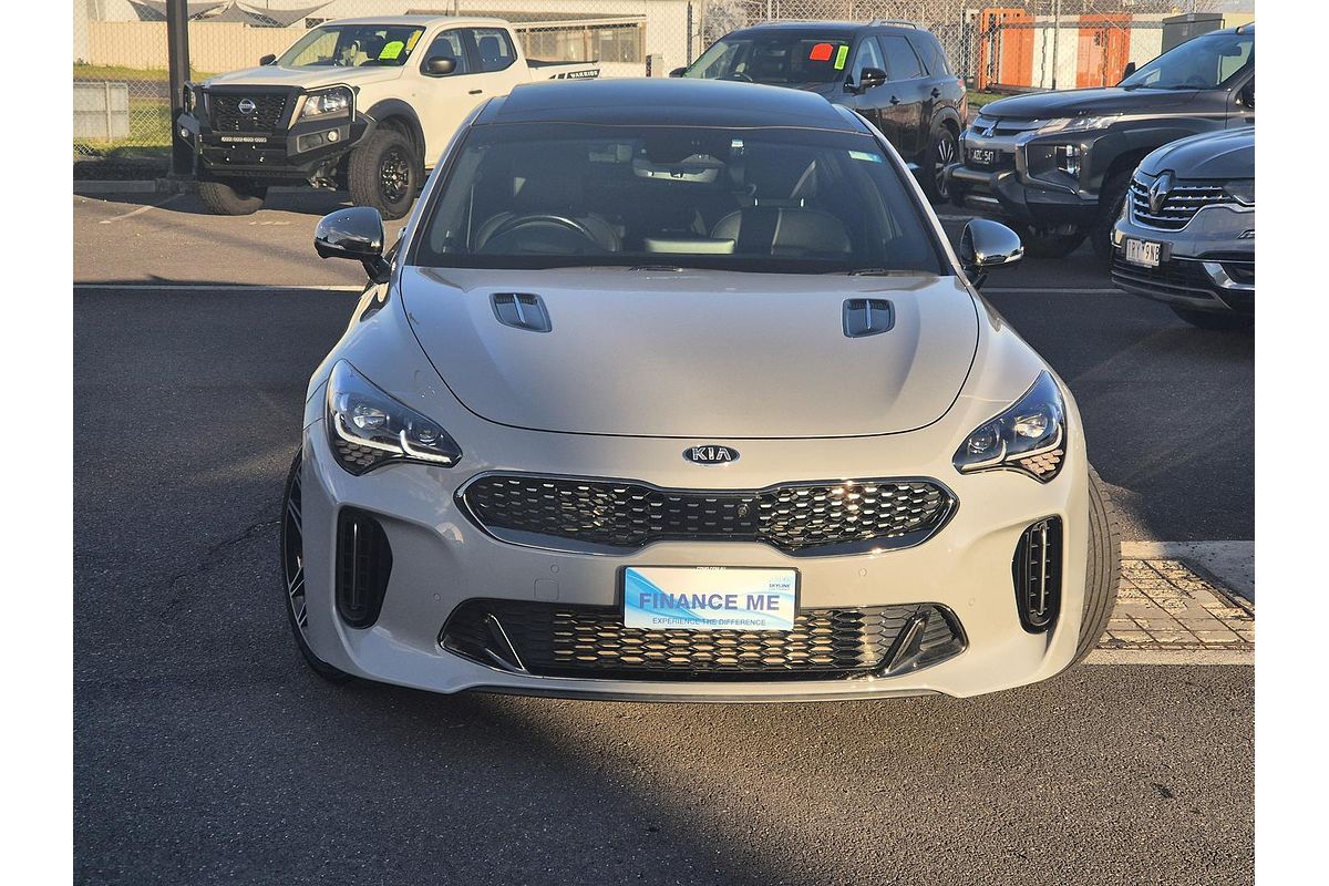 2021 Kia Stinger GT CK