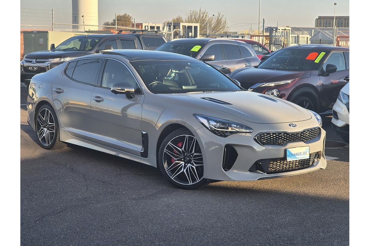 2021 Kia Stinger GT CK