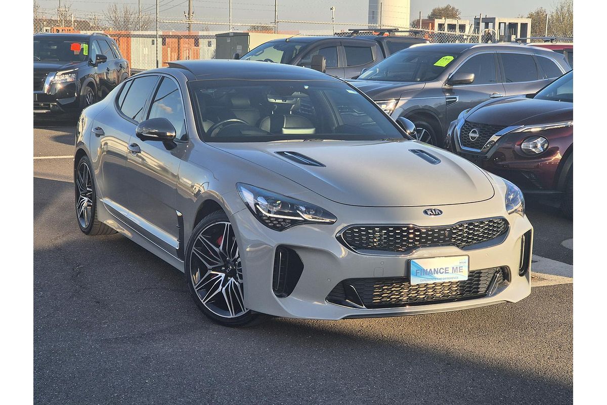 2021 Kia Stinger GT CK