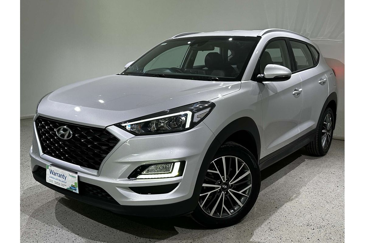 2020 Hyundai Tucson Active X TL4