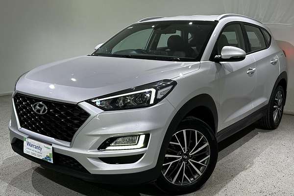 2020 Hyundai Tucson Active X TL4