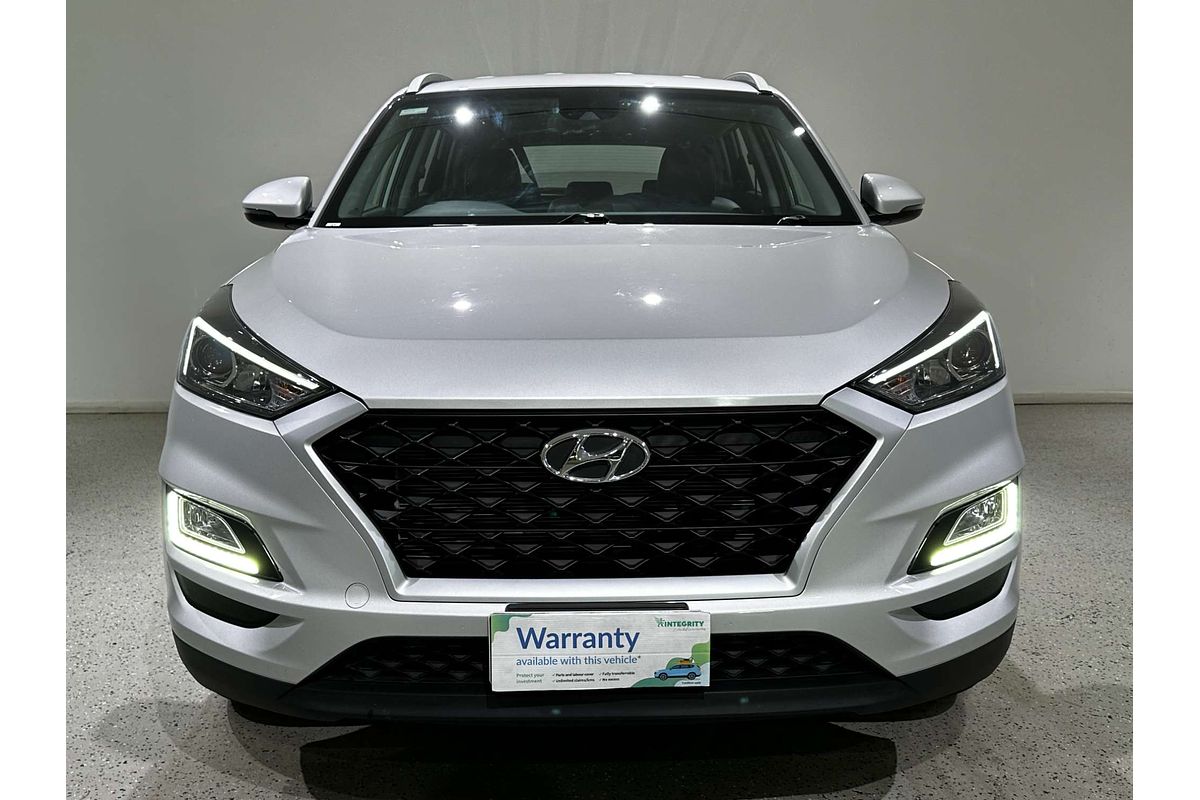 2020 Hyundai Tucson Active X TL4