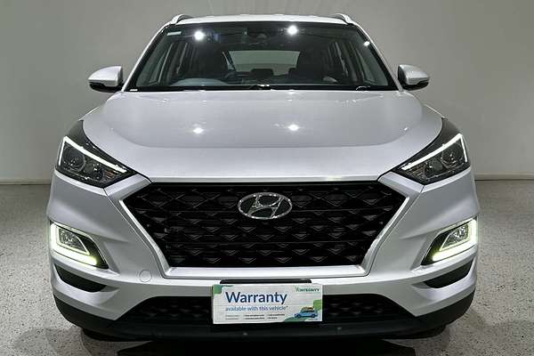 2020 Hyundai Tucson Active X TL4