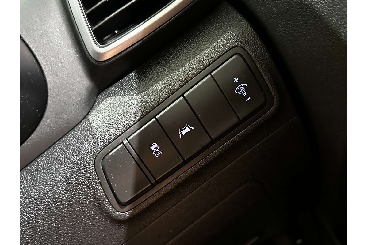 2020 Hyundai Tucson Active X TL4