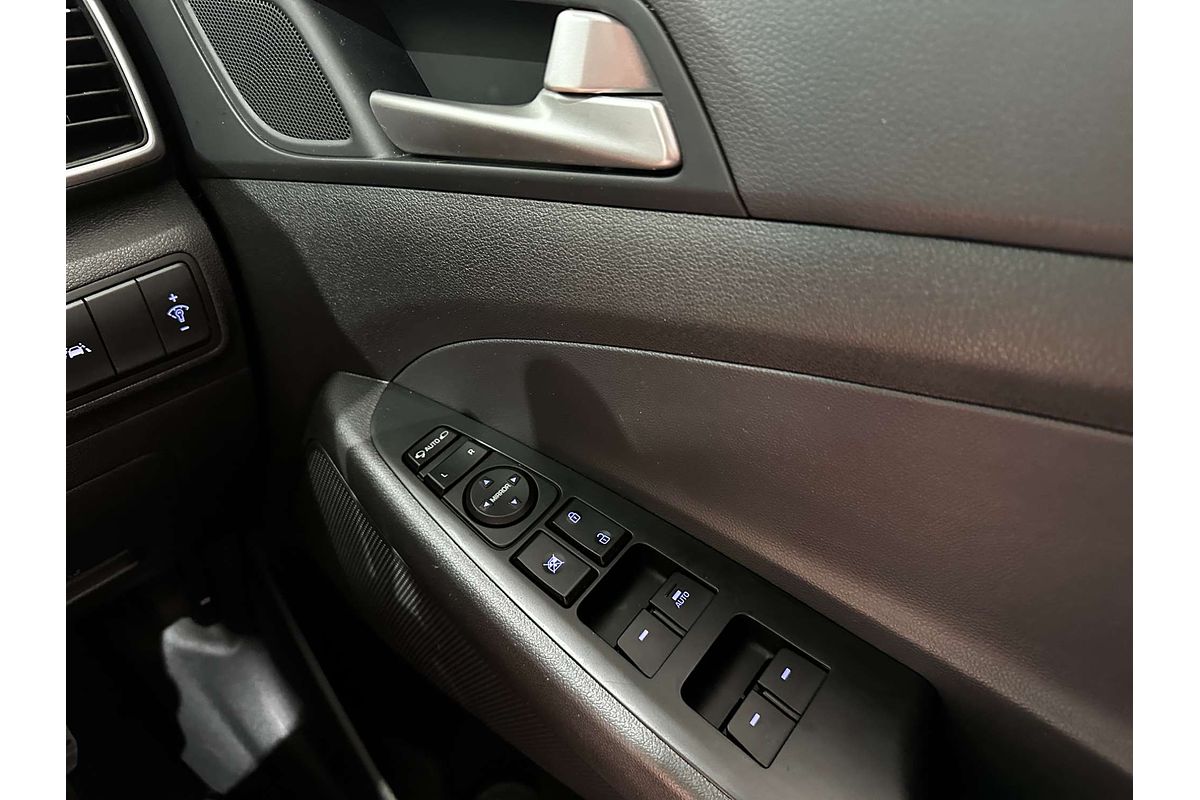 2020 Hyundai Tucson Active X TL4