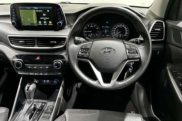 2020 Hyundai Tucson Active X TL4