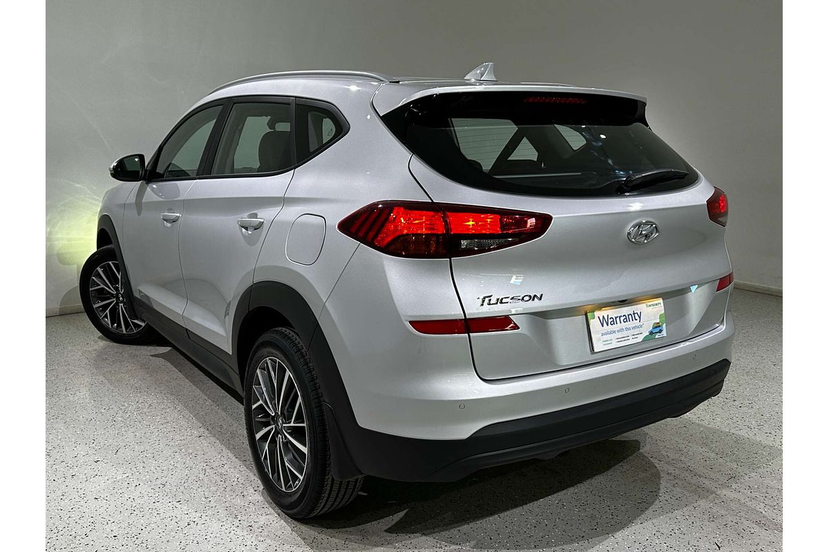2020 Hyundai Tucson Active X TL4