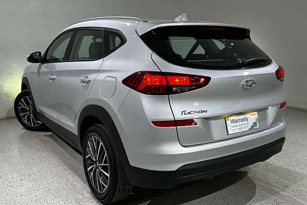 2020 Hyundai Tucson Active X TL4