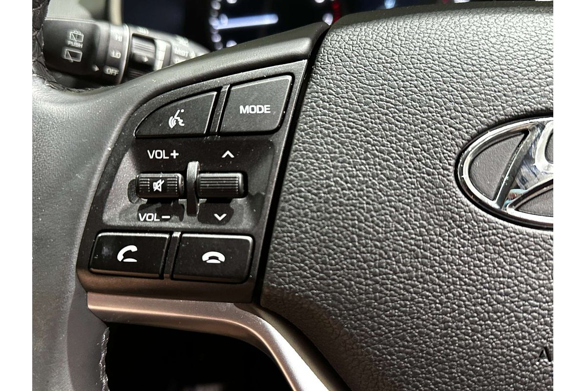 2020 Hyundai Tucson Active X TL4