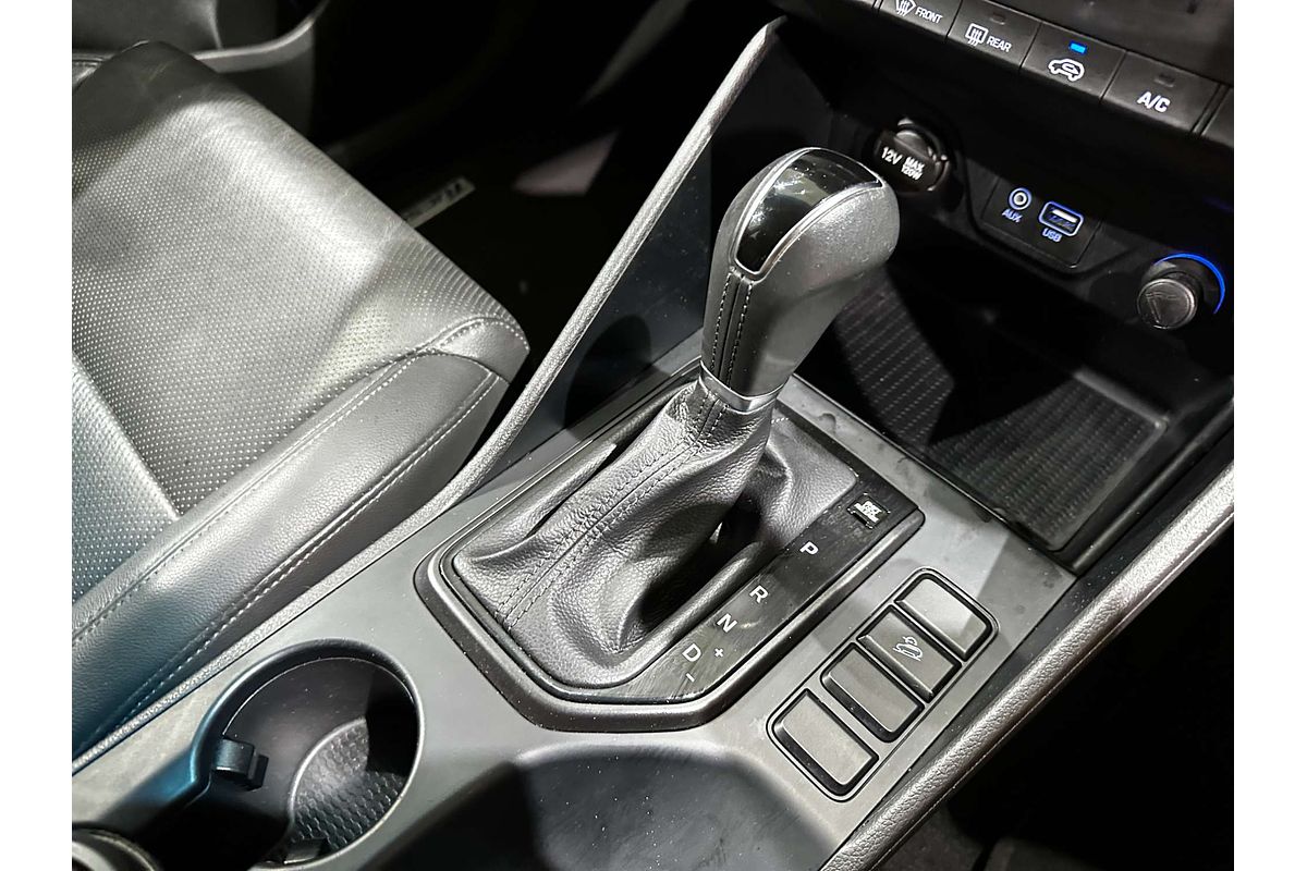 2020 Hyundai Tucson Active X TL4