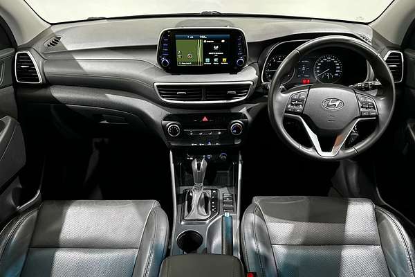 2020 Hyundai Tucson Active X TL4