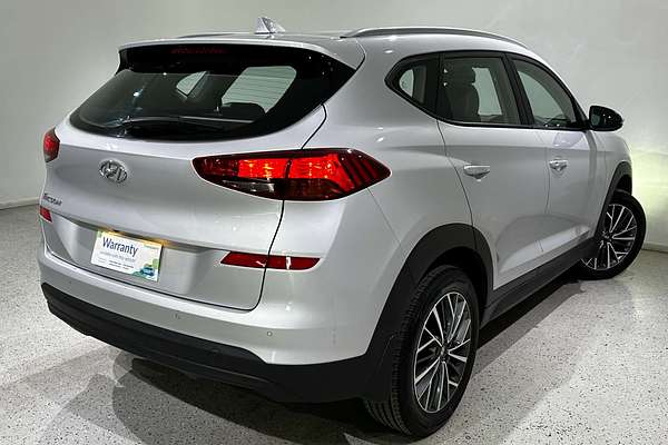 2020 Hyundai Tucson Active X TL4