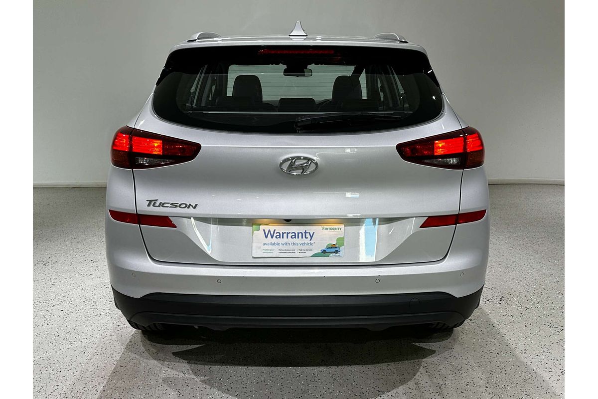 2020 Hyundai Tucson Active X TL4