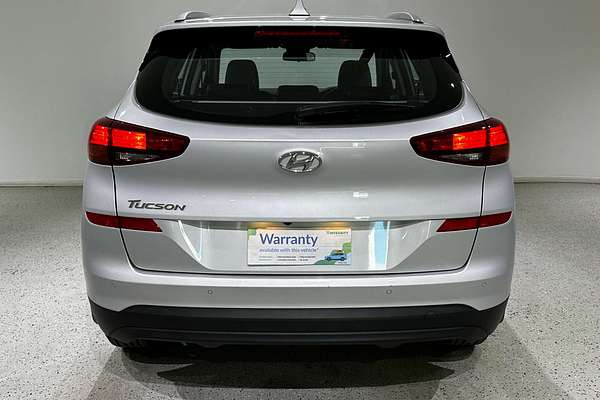 2020 Hyundai Tucson Active X TL4