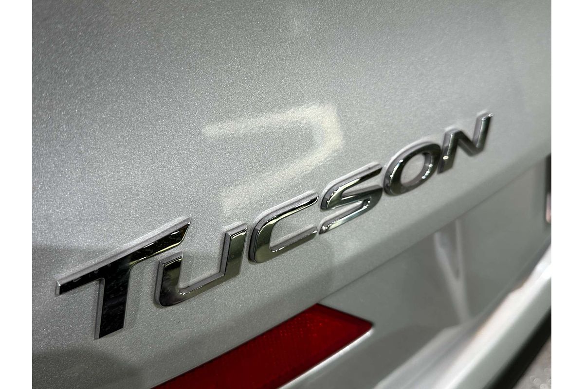 2020 Hyundai Tucson Active X TL4