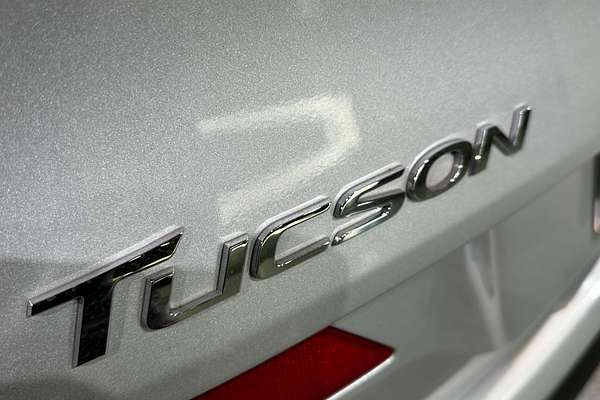 2020 Hyundai Tucson Active X TL4