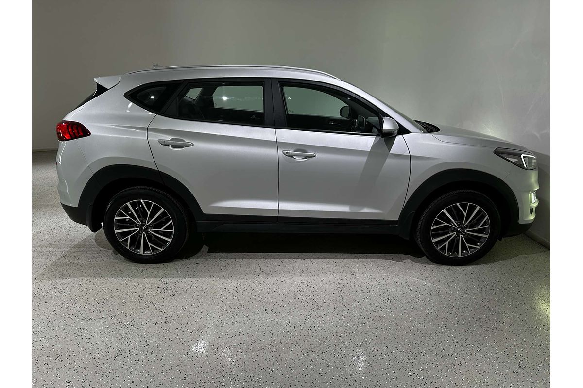 2020 Hyundai Tucson Active X TL4