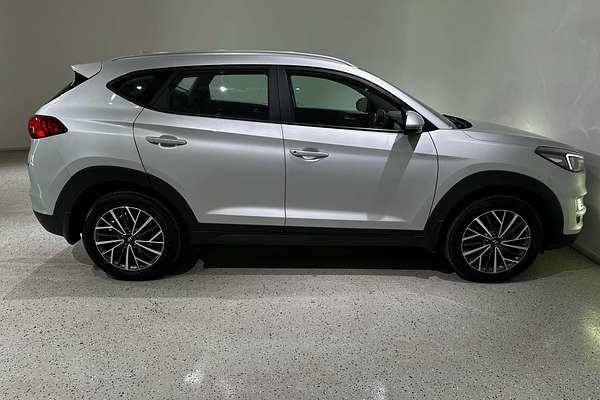 2020 Hyundai Tucson Active X TL4