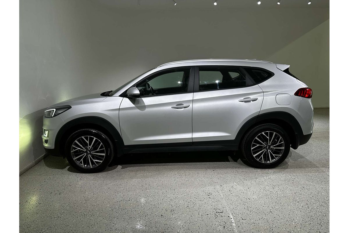2020 Hyundai Tucson Active X TL4
