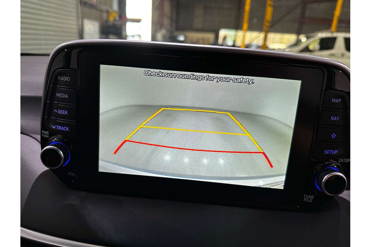 2020 Hyundai Tucson Active X TL4